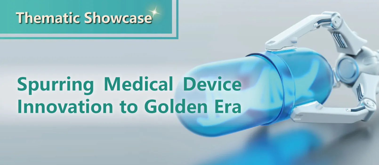Spurring Medical Device Innovation to Golden Era