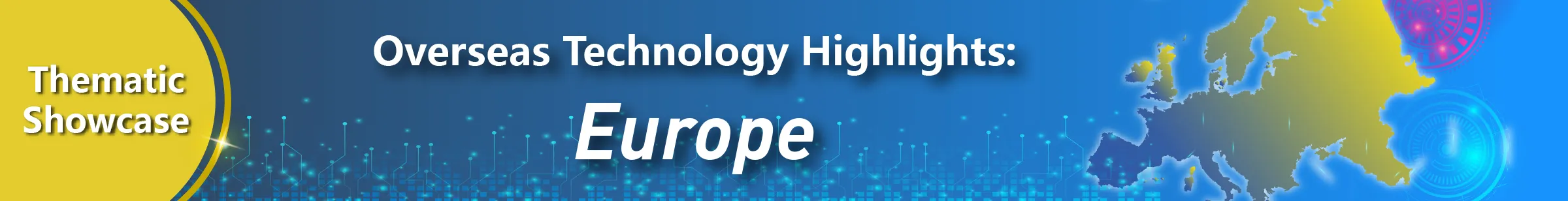Overseas Technology Highlights: Europe