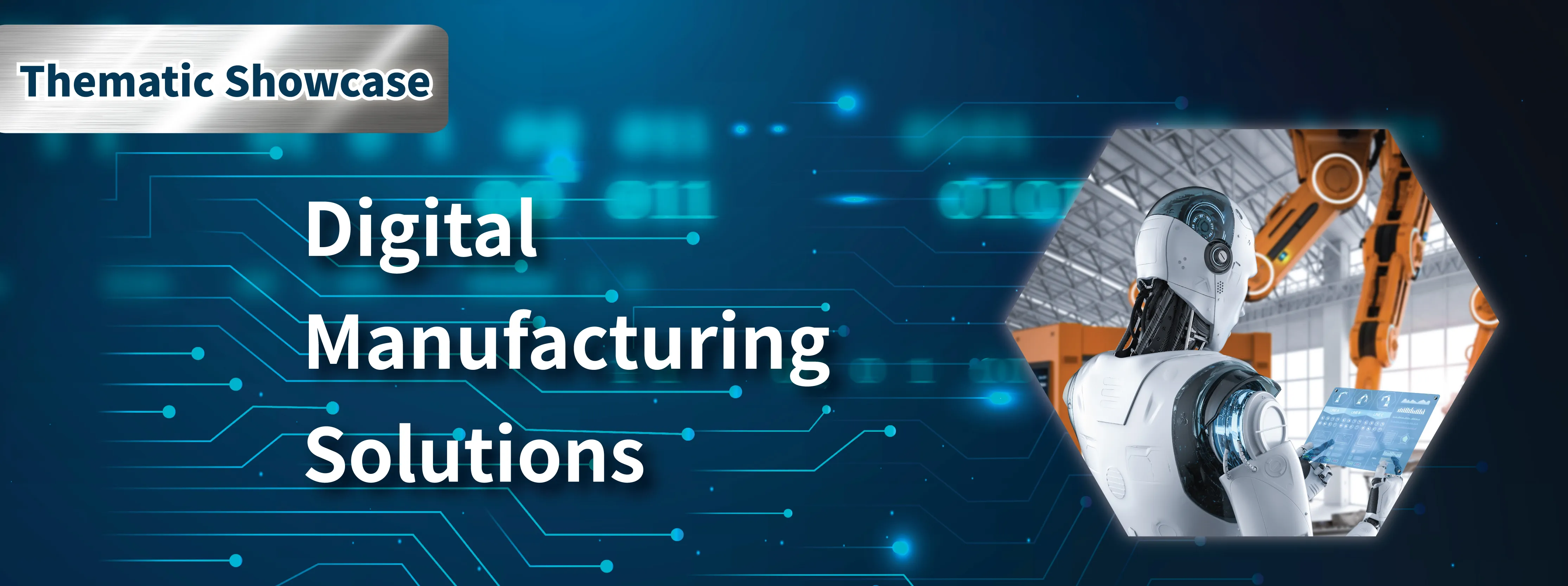 Digital Manufacturing Solutions