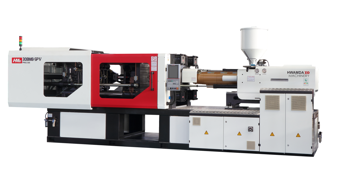 HIGH SPEED INJECTION MOLDING MACHINENINGBO HWAMDA MACHINERY