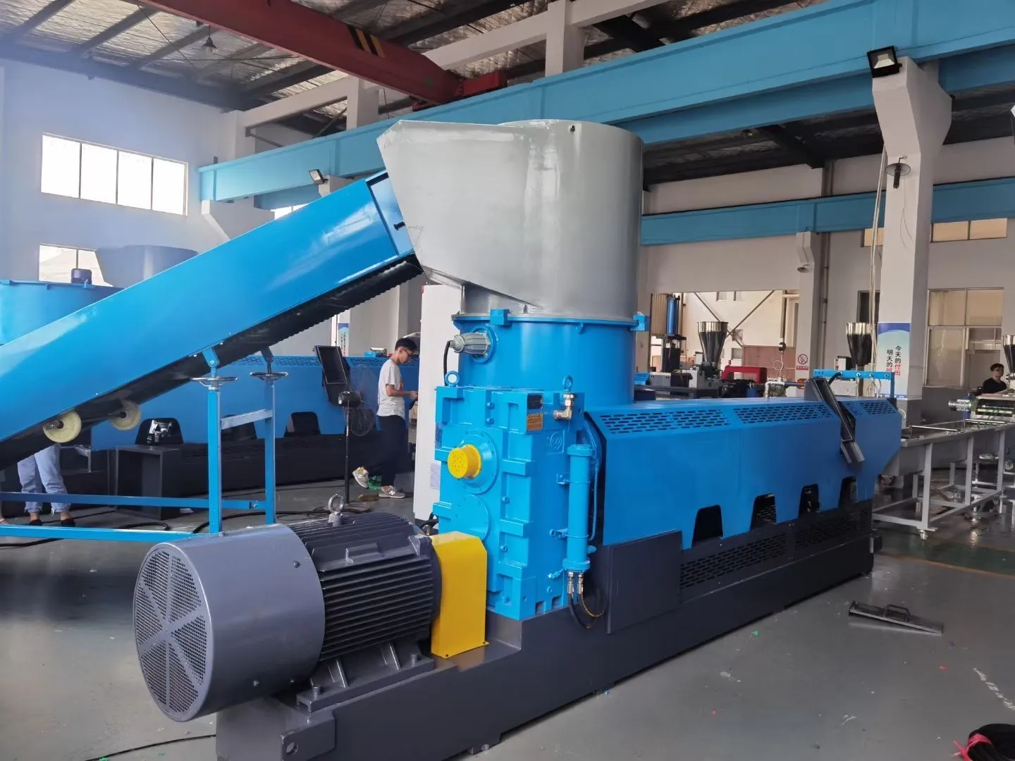 plastic granulator Plastics and Rubber Product