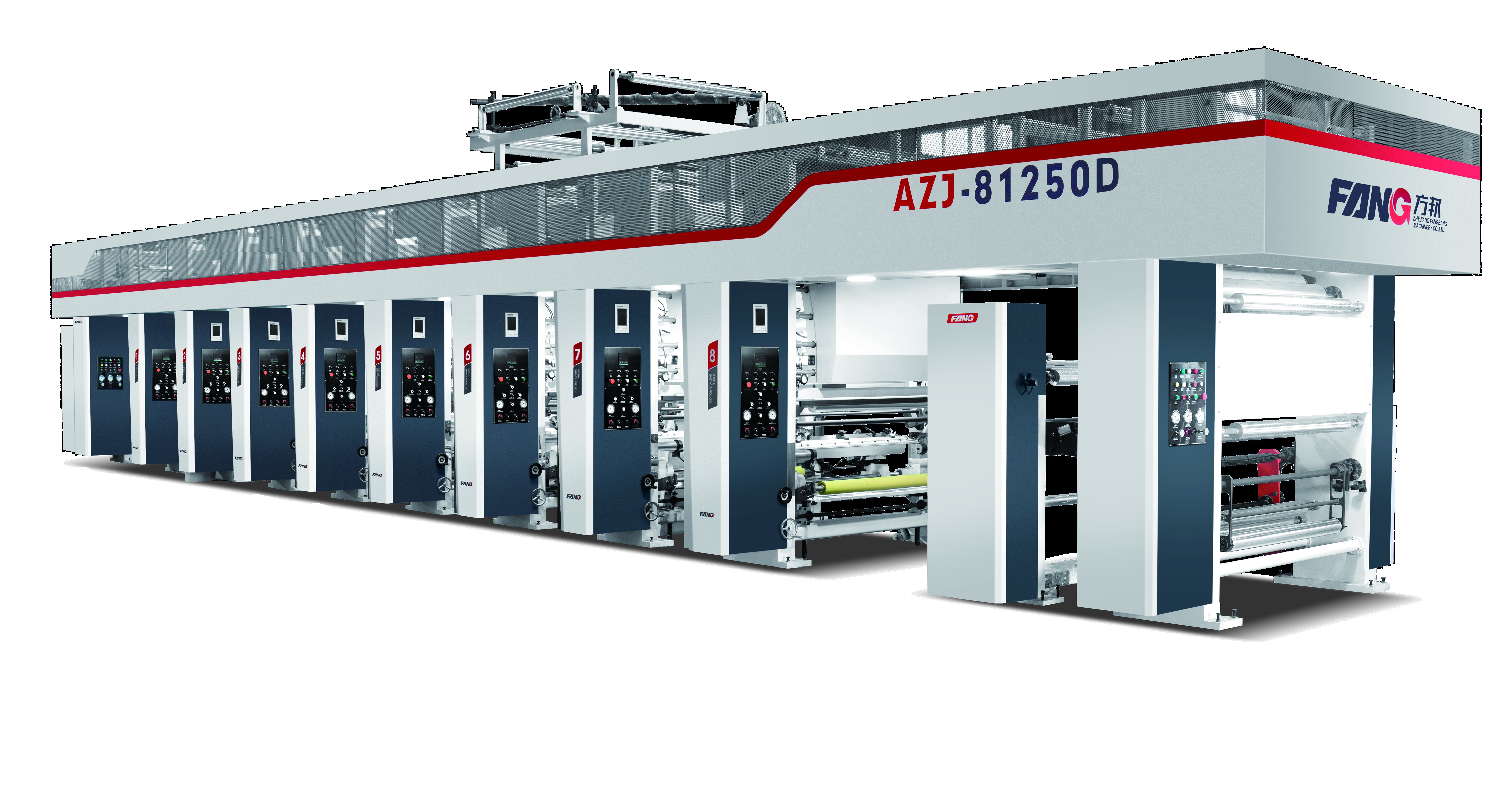 Rotogravure on sale printing machine