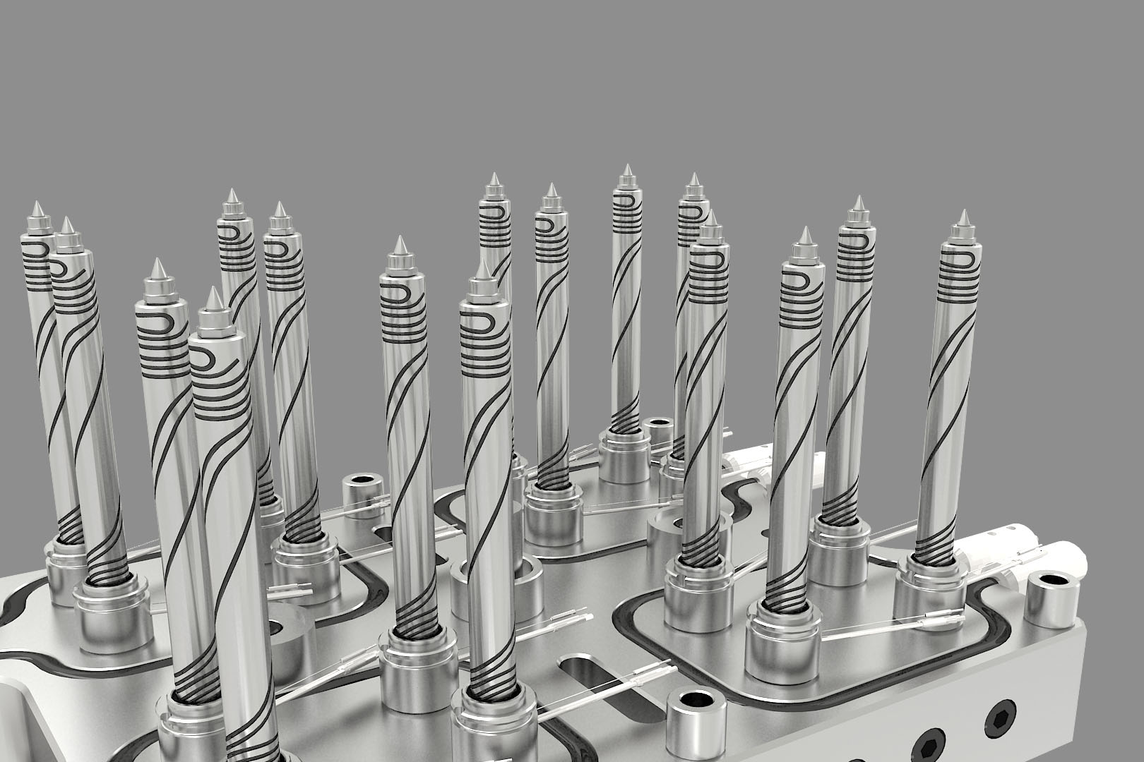 Multi-Cavity system SliderImage