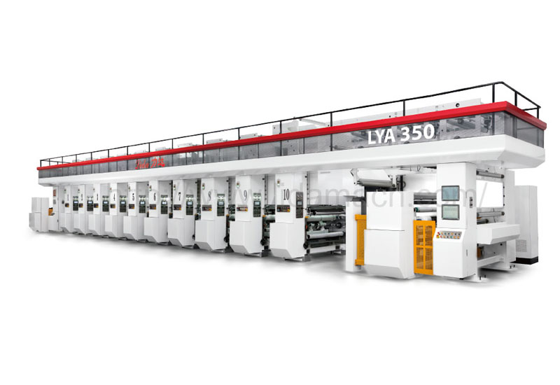 Rotogravure Printing Machine SliderImage