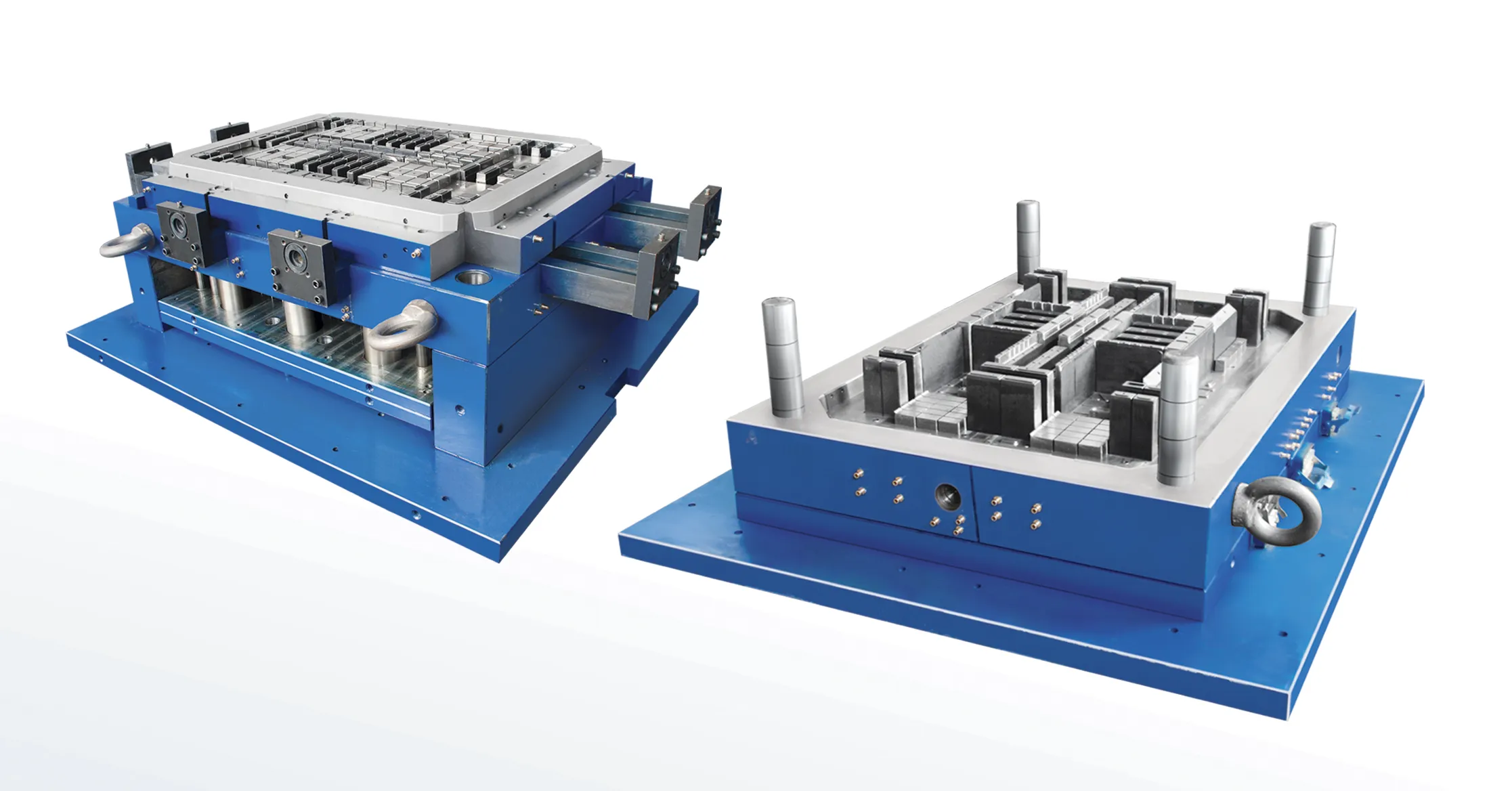 INJECTION PALLET MOULD