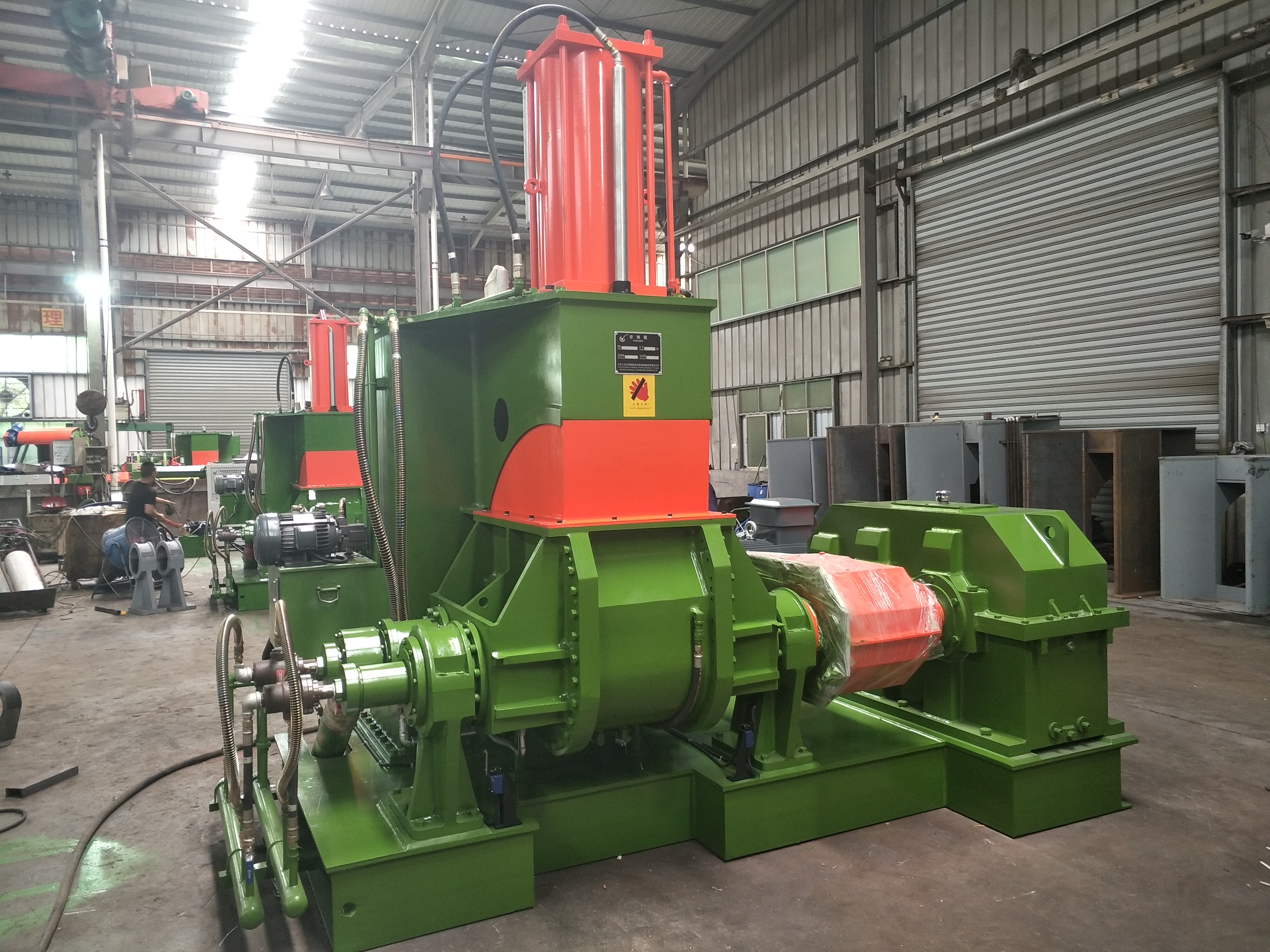 KNEADER /MIXER SliderImage