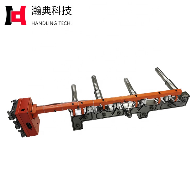 Open Gate hot runner system SliderImage