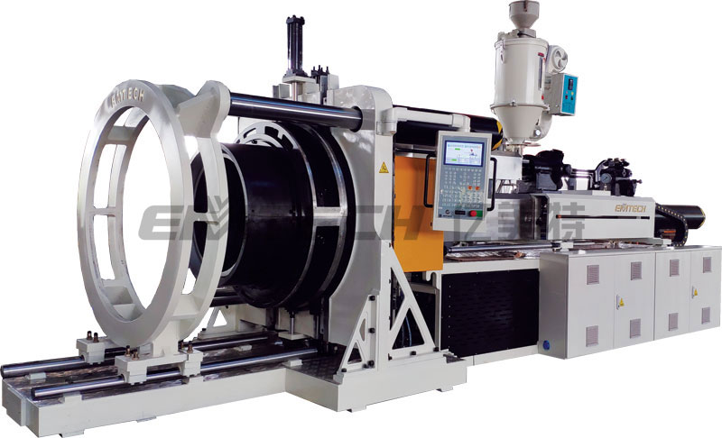 Injection Socketing Machine SliderImage