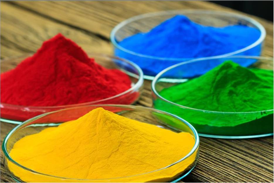 Organic pigment Oneclick to Connect with Plastics and Rubber Products