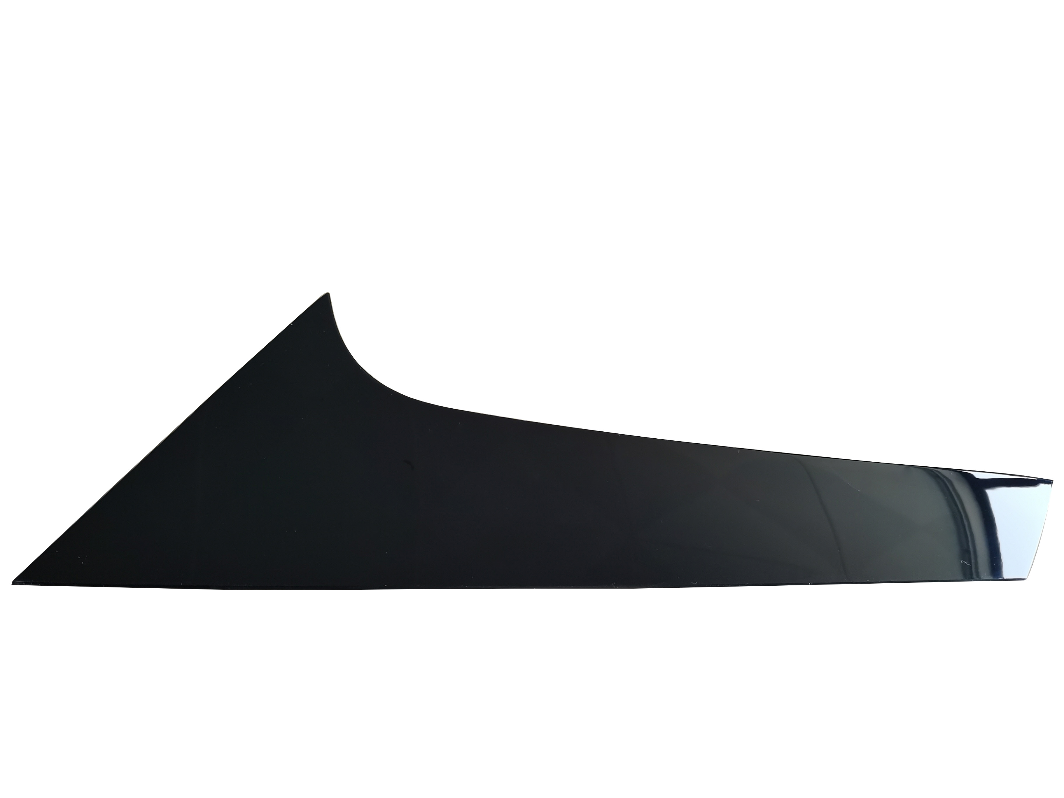 High gloss weather resistant ASA material SliderImage