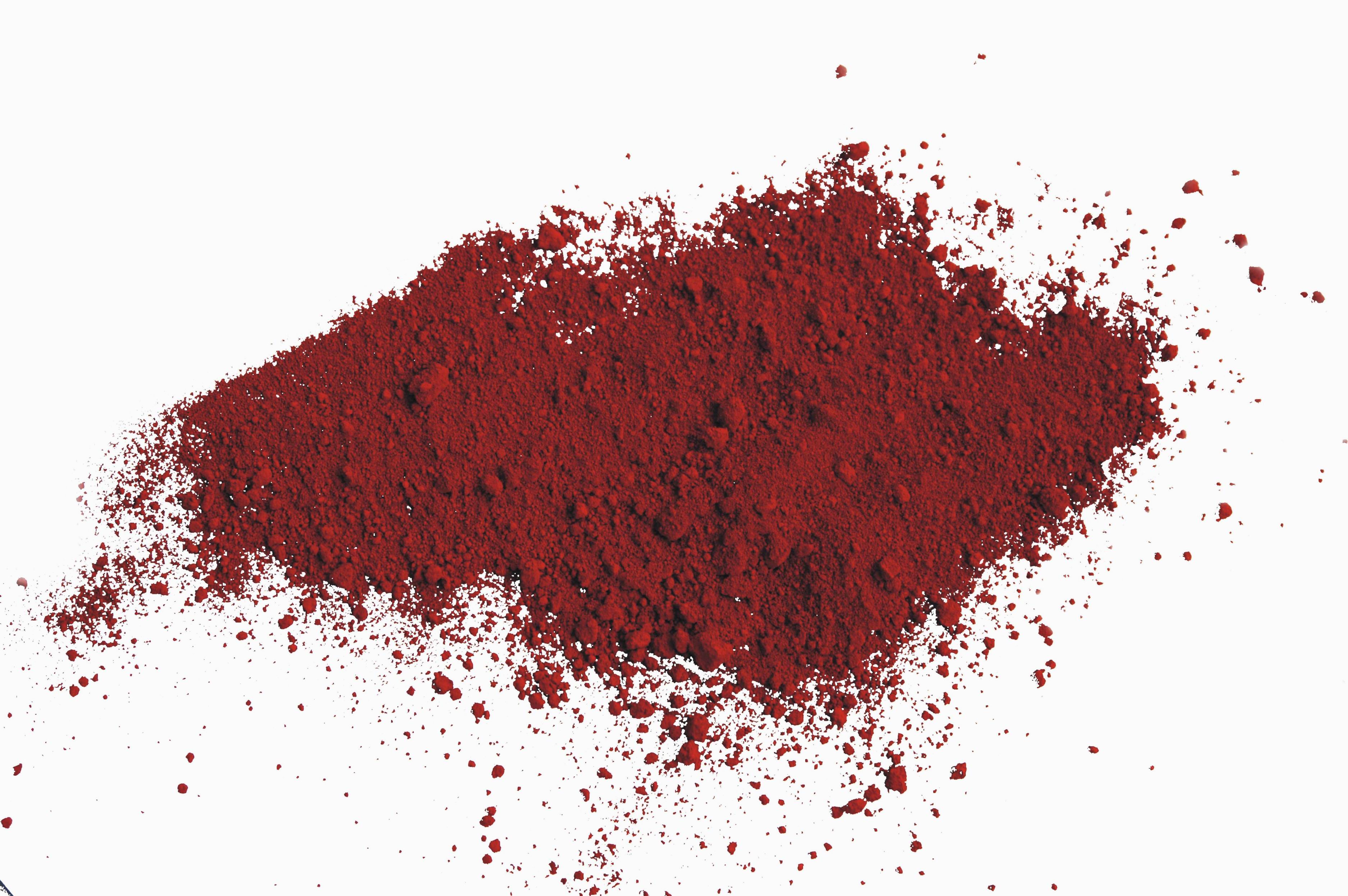 IRON OXIDE RED | One-click to Connect with Plastics and Rubber Products