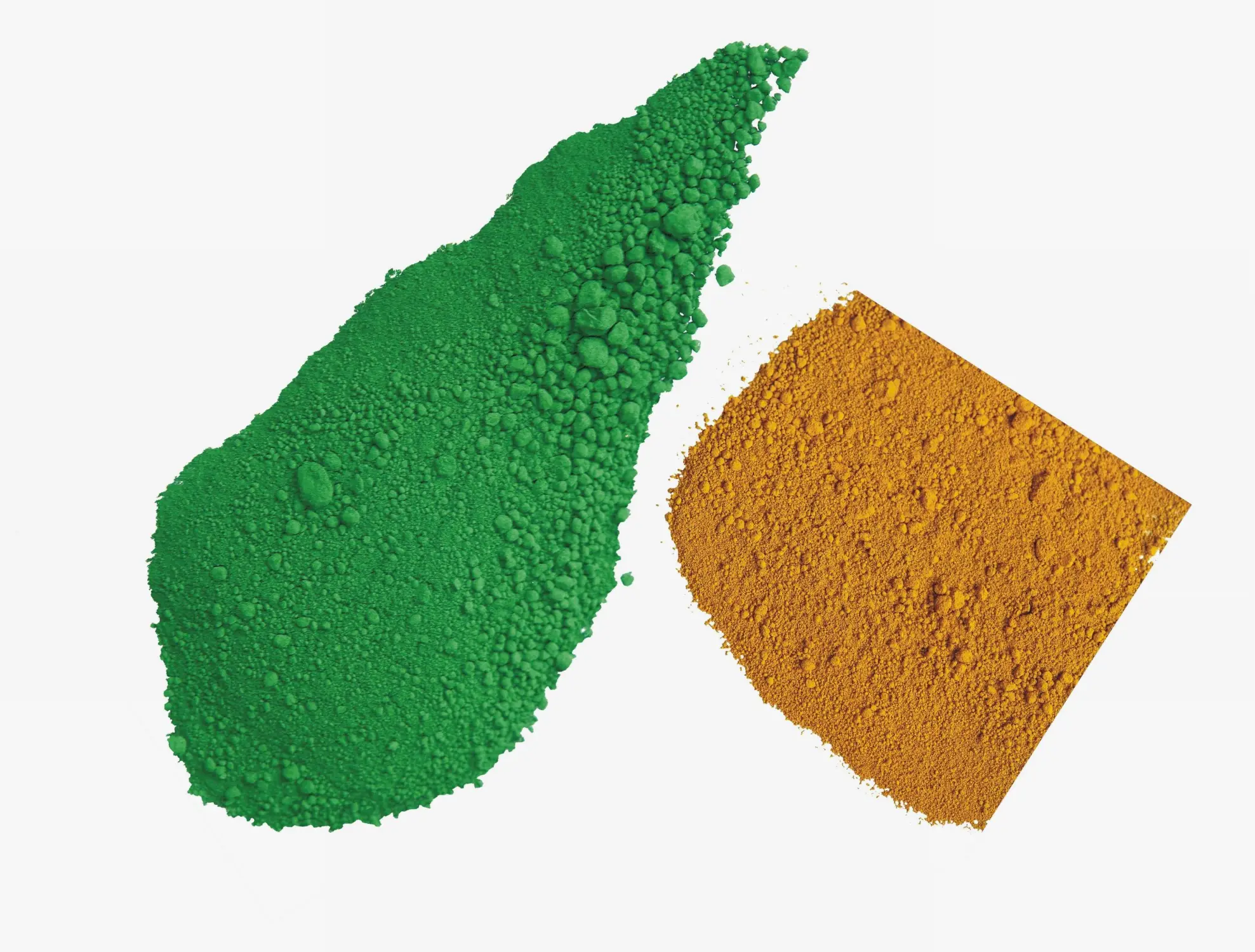 IRON OXIDE YELLOW Plastics and Rubber Product