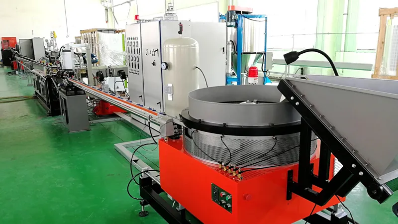 Flat Irrigation Pipe producing line