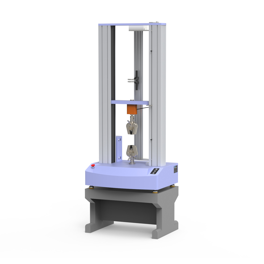 Computer-controlled Tensile Testing Machine SliderImage