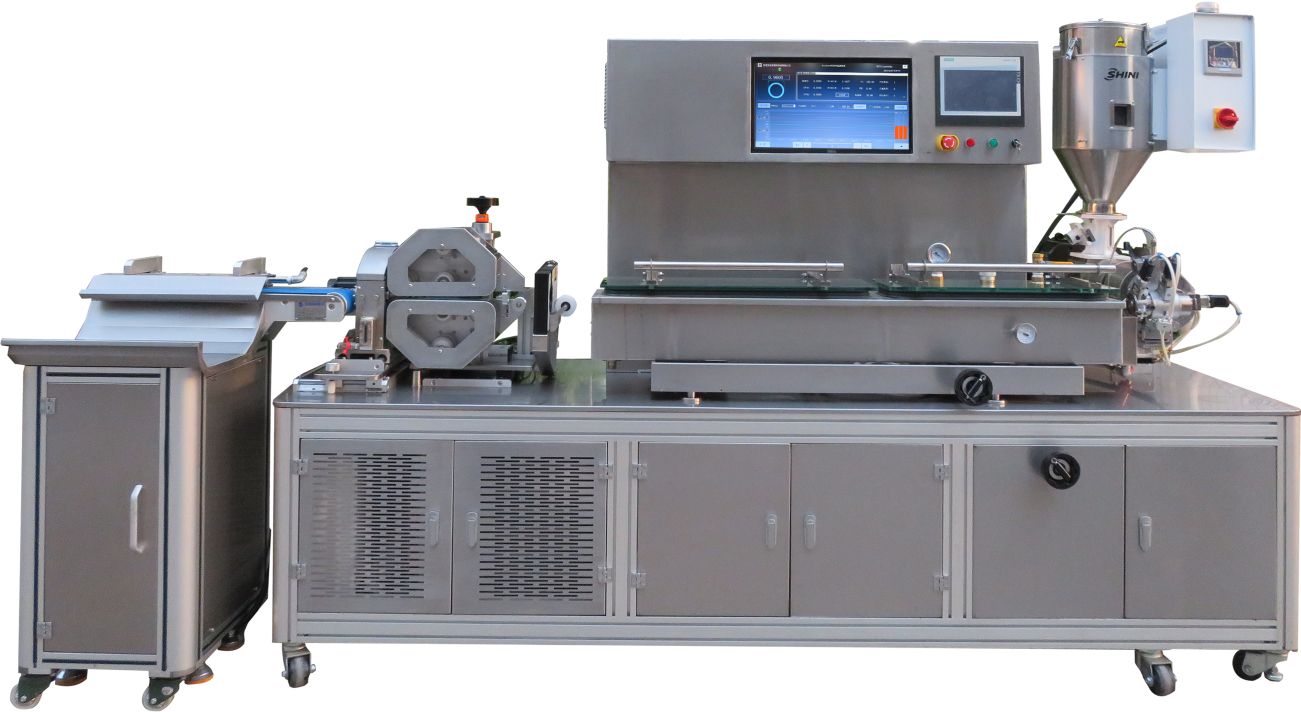 Precision micro extrusion line SliderImage