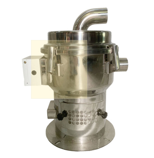 Spring Induction Unit Magnetic spring induction vacuum hopper | One-click to Connect with ...