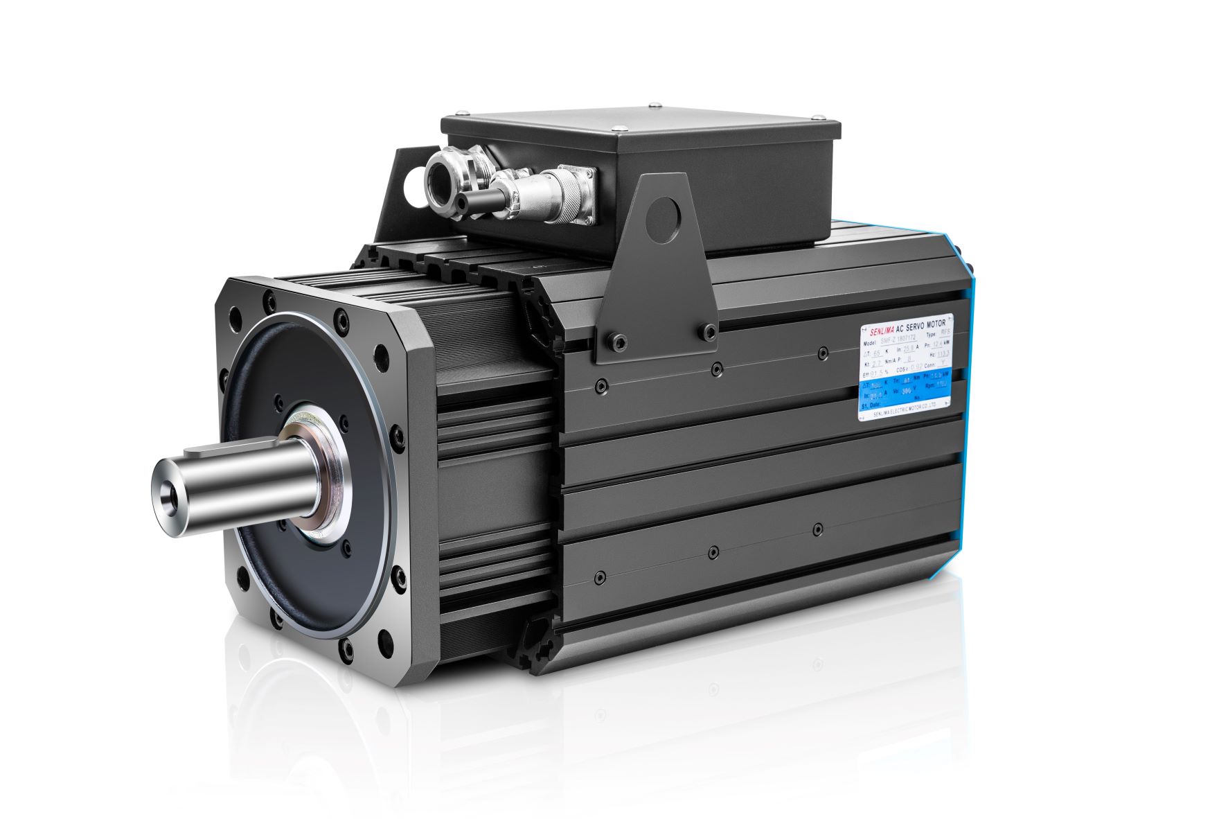 Permanent magnet synchronous servo motor SliderImage