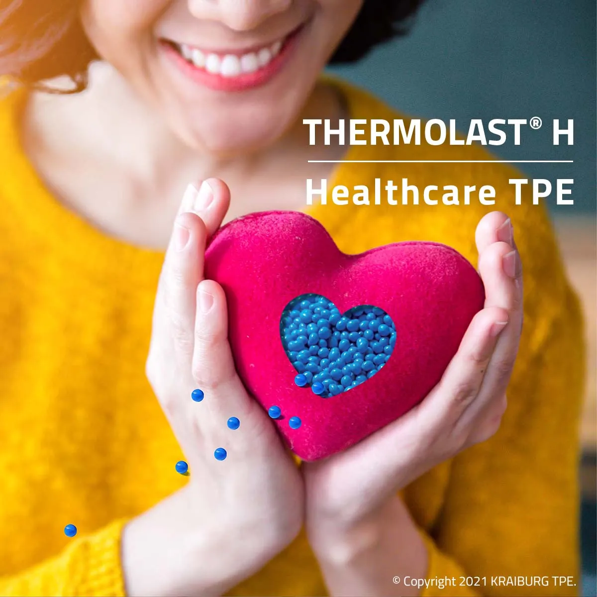 THERMOLAST® H EXCLUSIVELY FOR ASIA PACIFIC'S HEALTHCARE AND MEDICAL DEVICE MARKET