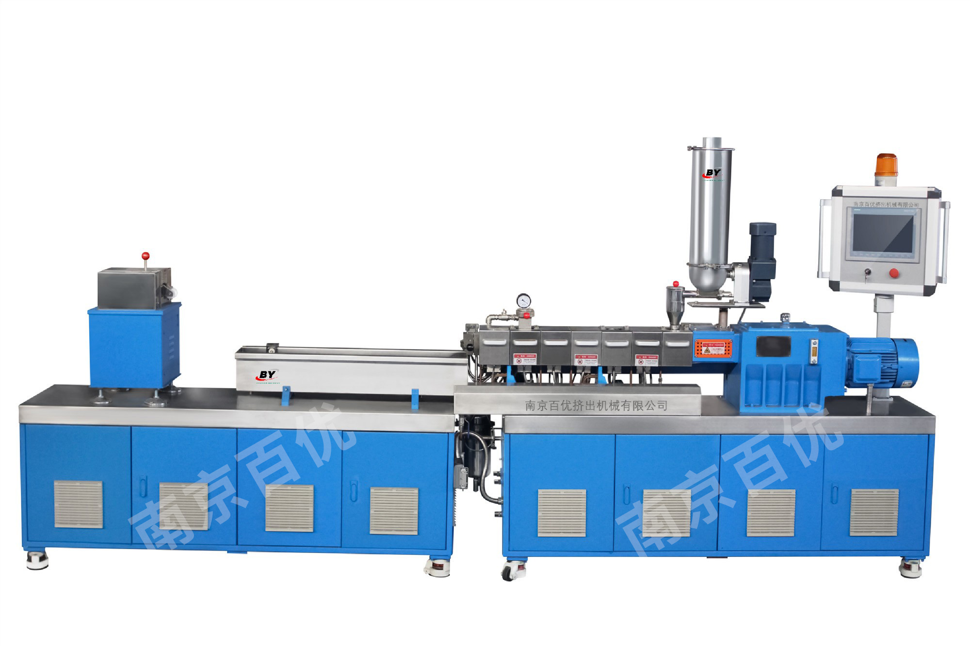 CTS-20C Lab Co-rotating Twin Screw Extruder SliderImage