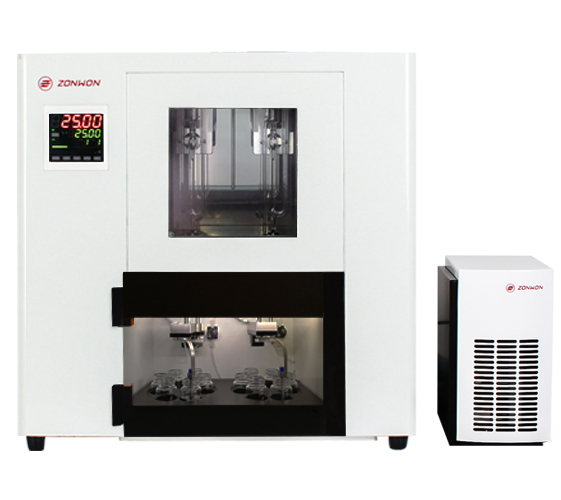 Automatic Ubbelohde Viscometer IVS-800 SliderImage