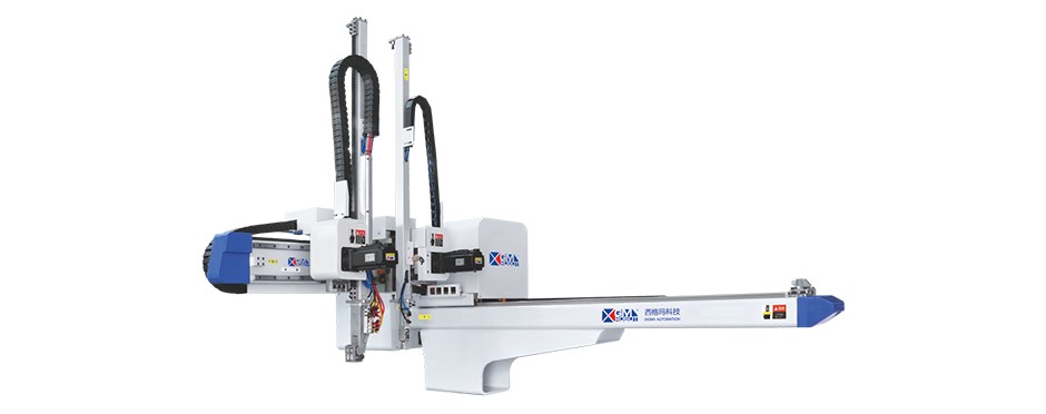 SM5-SERIES High speed five axis servo robots SliderImage