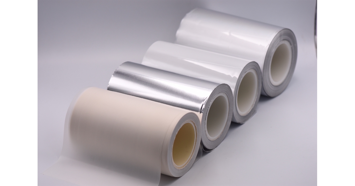 Aluminum Desiccant FilmSHANGHAI WISEPAC TECHNOLOGY CO., LTD CPS+ eMarketplace