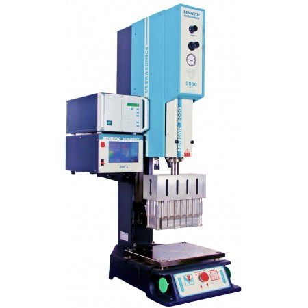 Bensonic shop ultrasonic welding