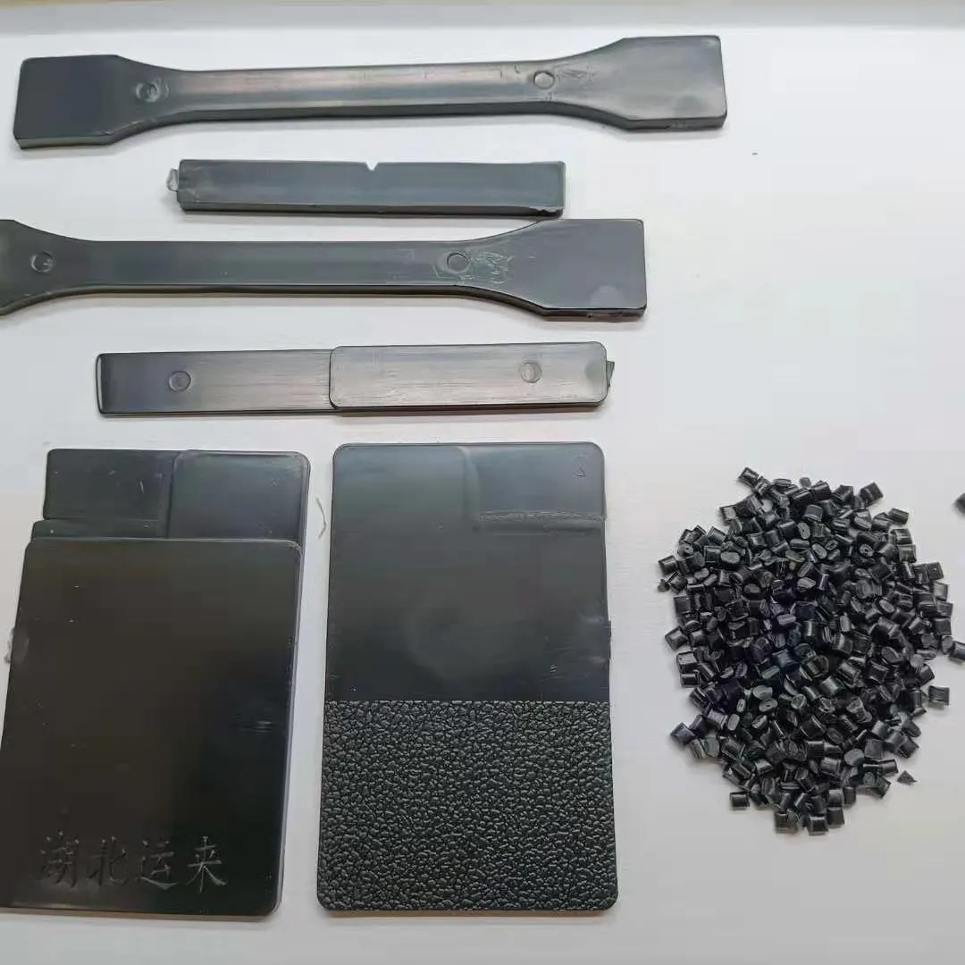 High strength PC / ABS Alloy Composites | Plastics and Rubber Product