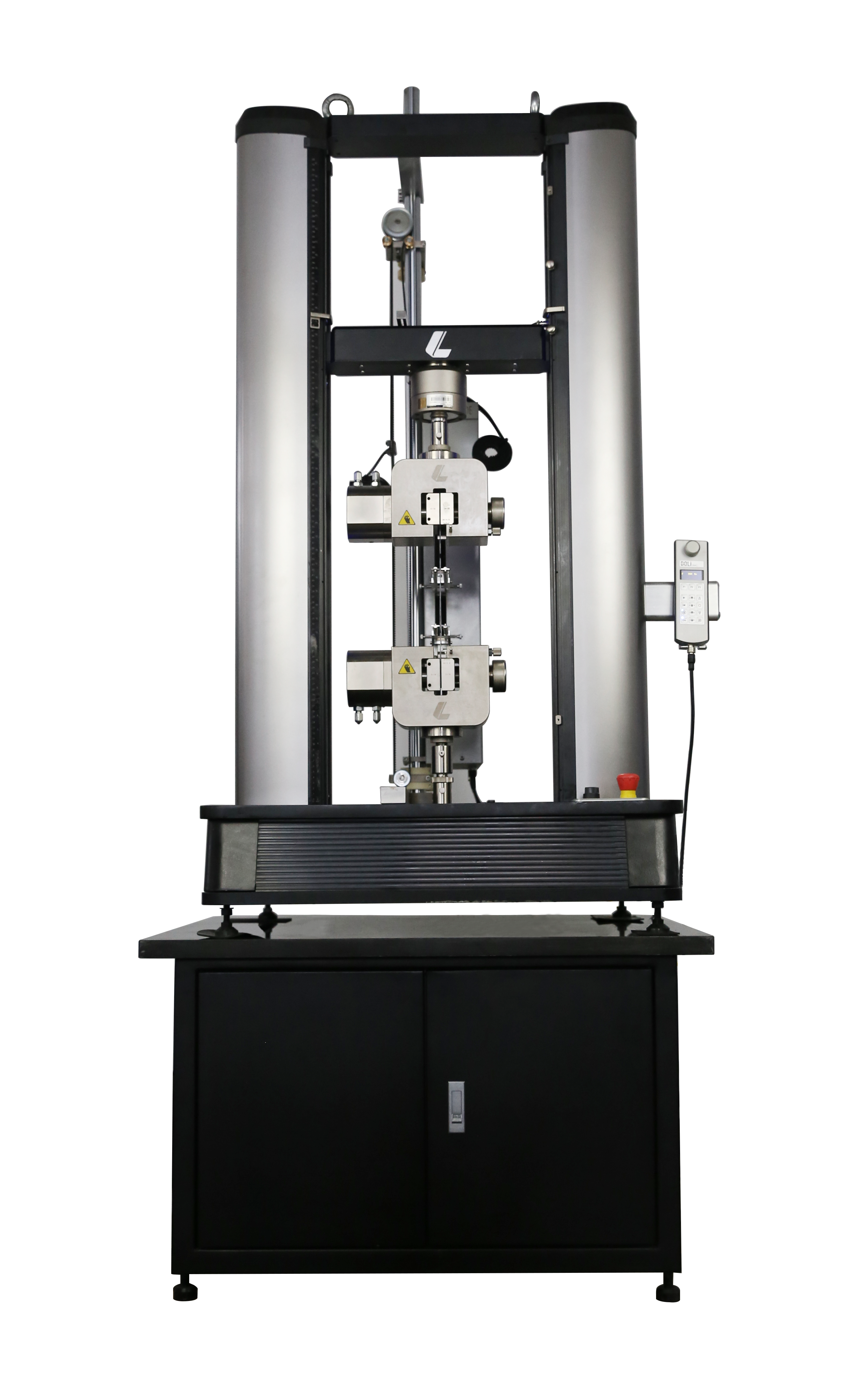 Electromechanical Universal Testing Machine SliderImage