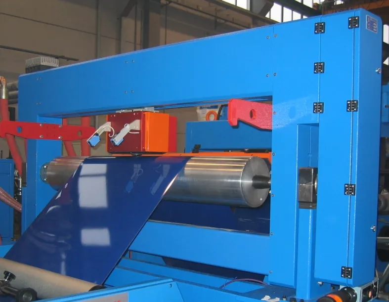 ONLINE THICKNESS MEASUREMENT & CONTROL SYSTEMS Plastics and Rubber Product