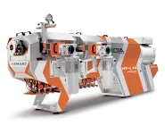 TWIN-SCREW EXTRUDERS