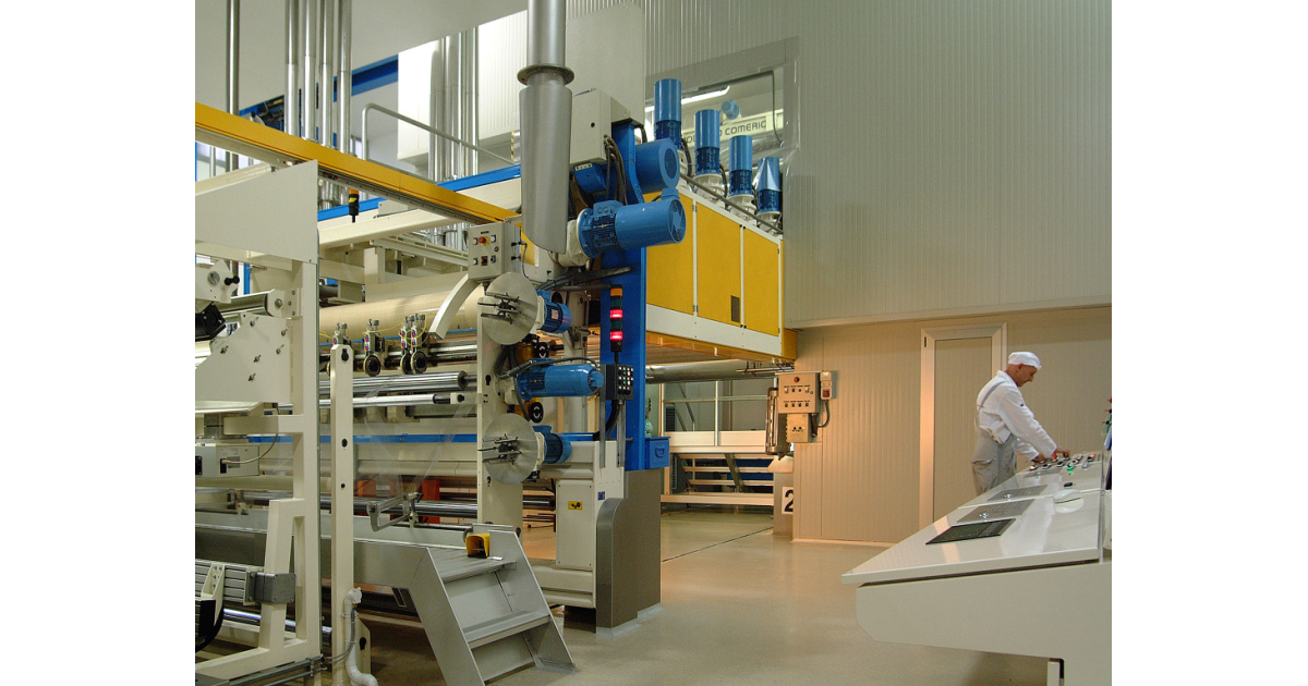 Calendering and embossing solutions for pharma packaging filmsRODOLFO