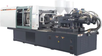 two-color injection molding machine
