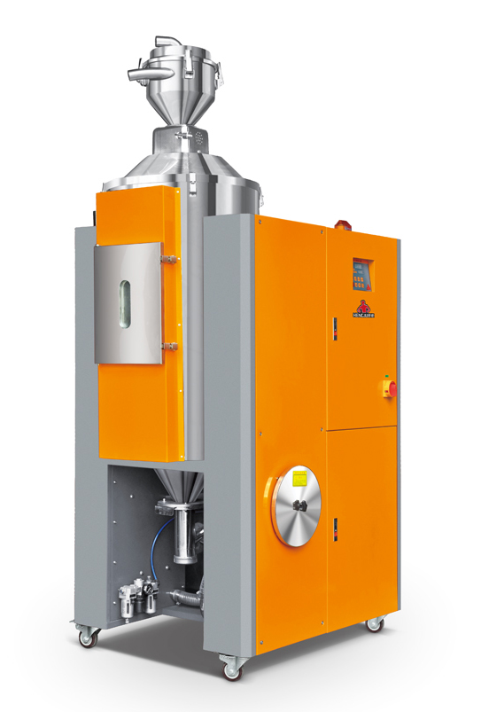 Plastic Dehumidifying Dryer SliderImage