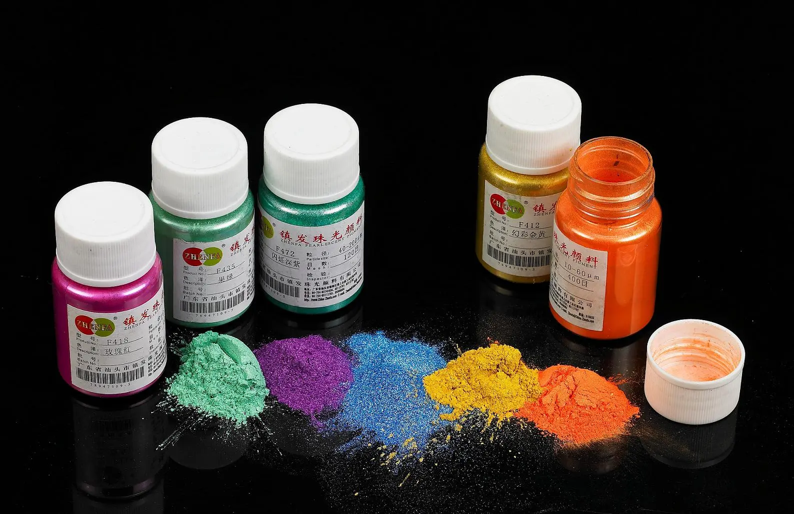 PEARLESCENT PIGMENTS | CPS+ eMarketplace