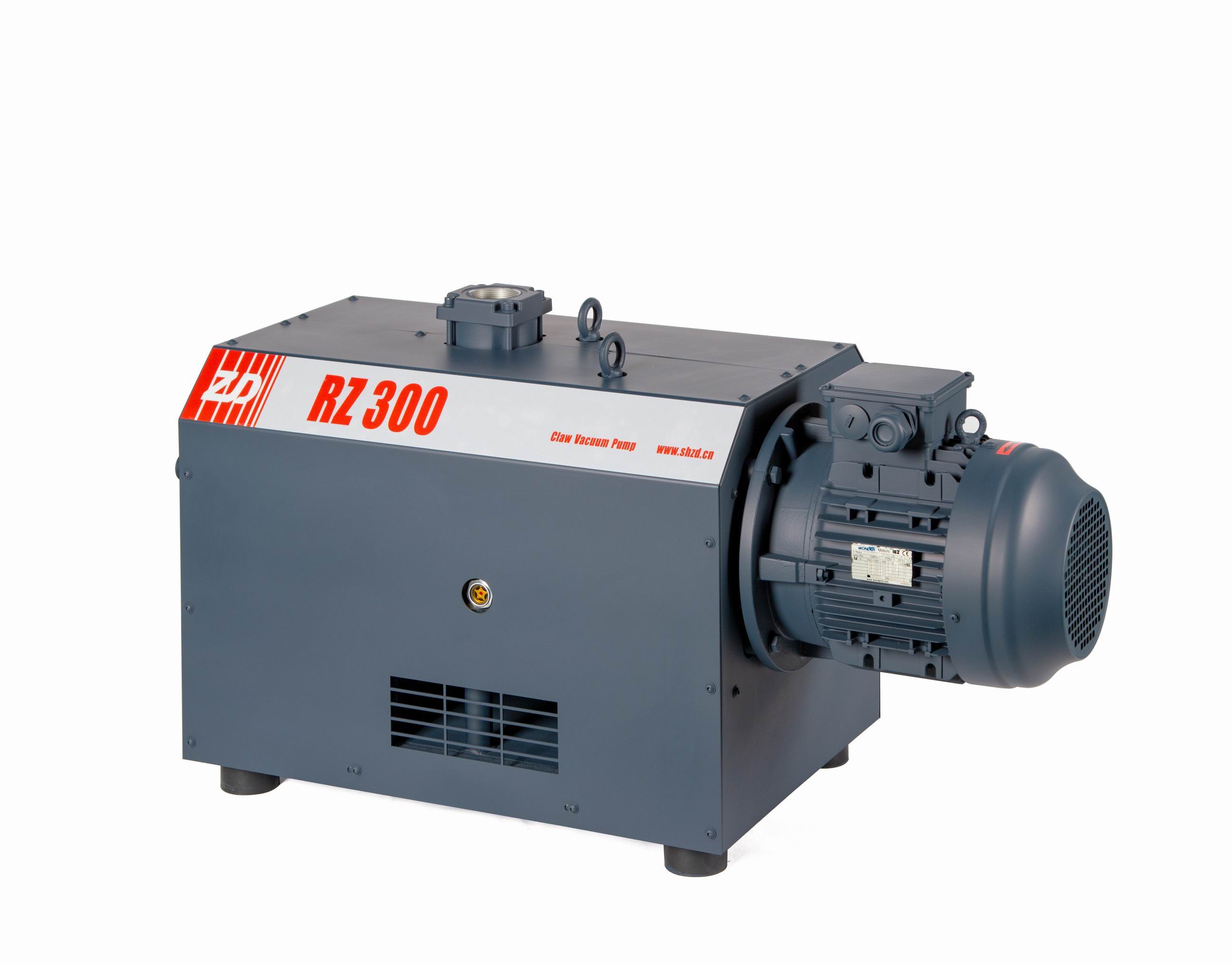 RZ- serial  Dry Claw Vacuum Pump SliderImage