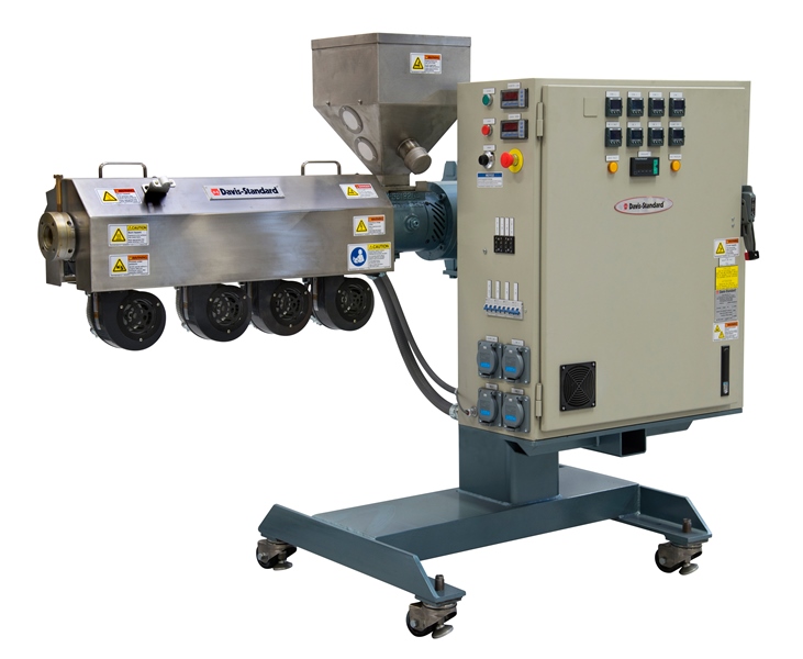 The HPE extruder – small footprint and fast delivery. SliderImage