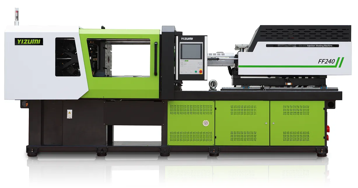 FF Series Electric Injection Molding Machine