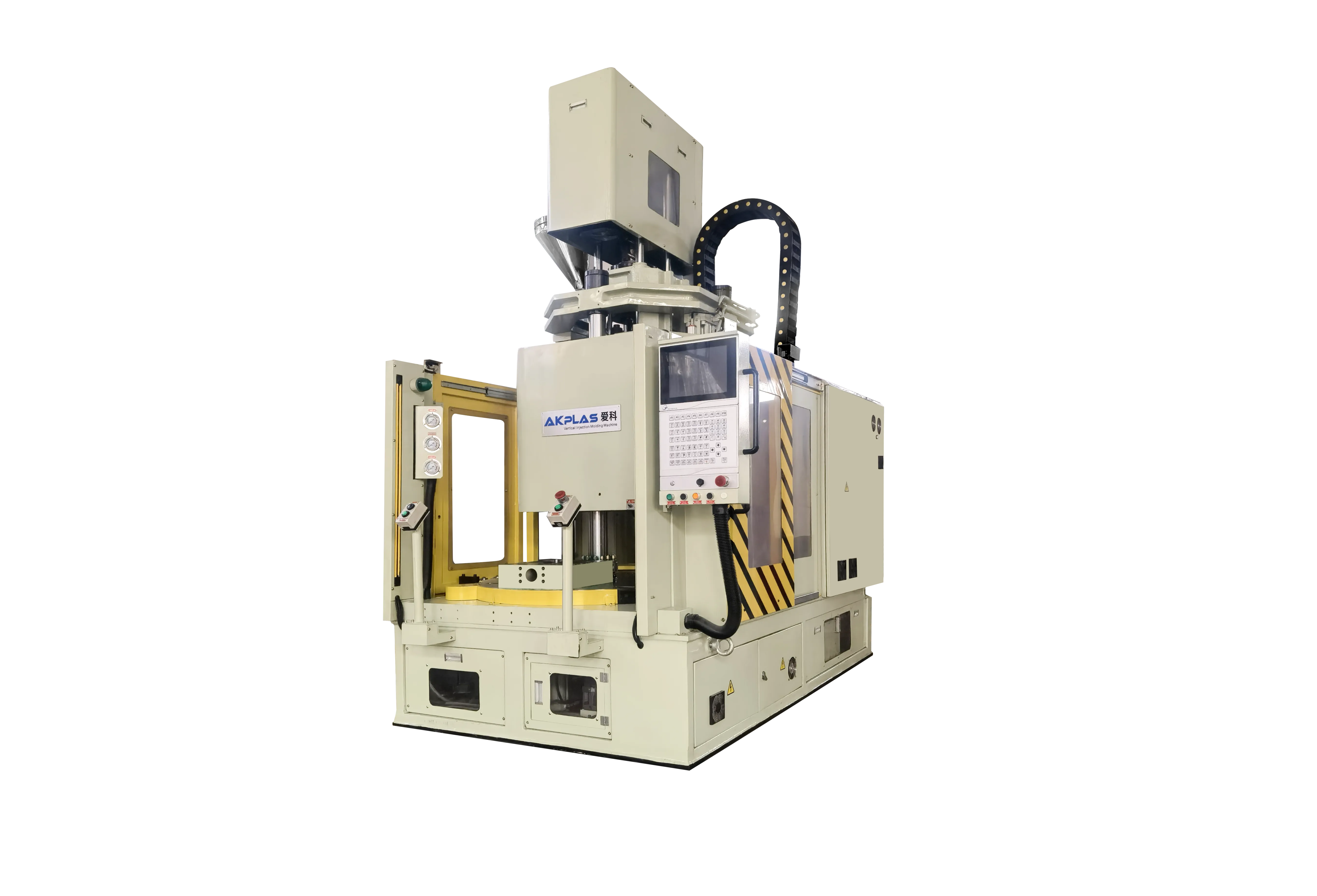 爱科液电复合立式注塑机_0