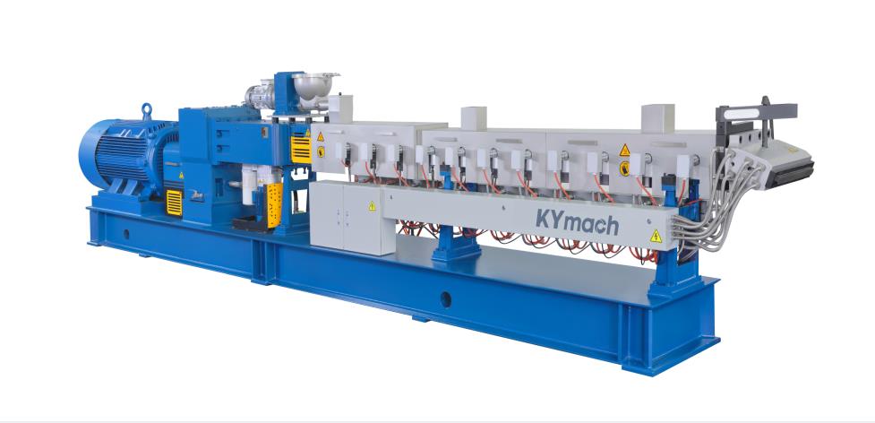 HK73 MT Twin Screw Extruder SliderImage