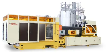 EcoSys Series PET Preform Molding System