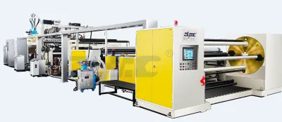 ZLX-HS Series high speed casting film machine