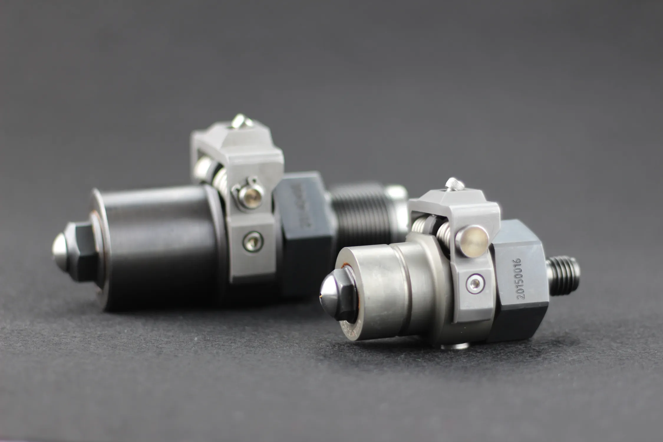 Machine needle shutoff nozzle type TSN spring operatedHerzog (China