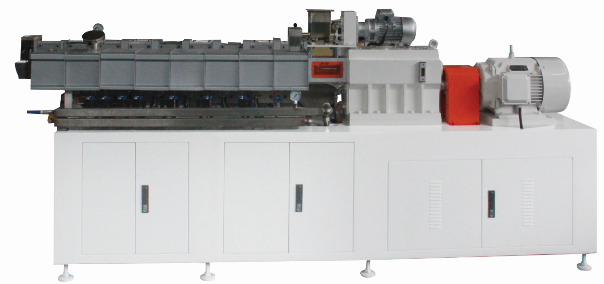 Triple Screw Extruder SliderImage