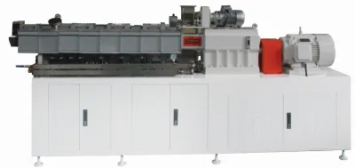 Triple Screw Extruder