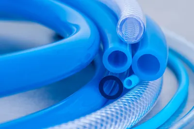 Silicone Elastomer for BioPharma Tubing