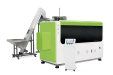 PET BOTTLE MAKING MACHINE FULLY AUTOMATIC