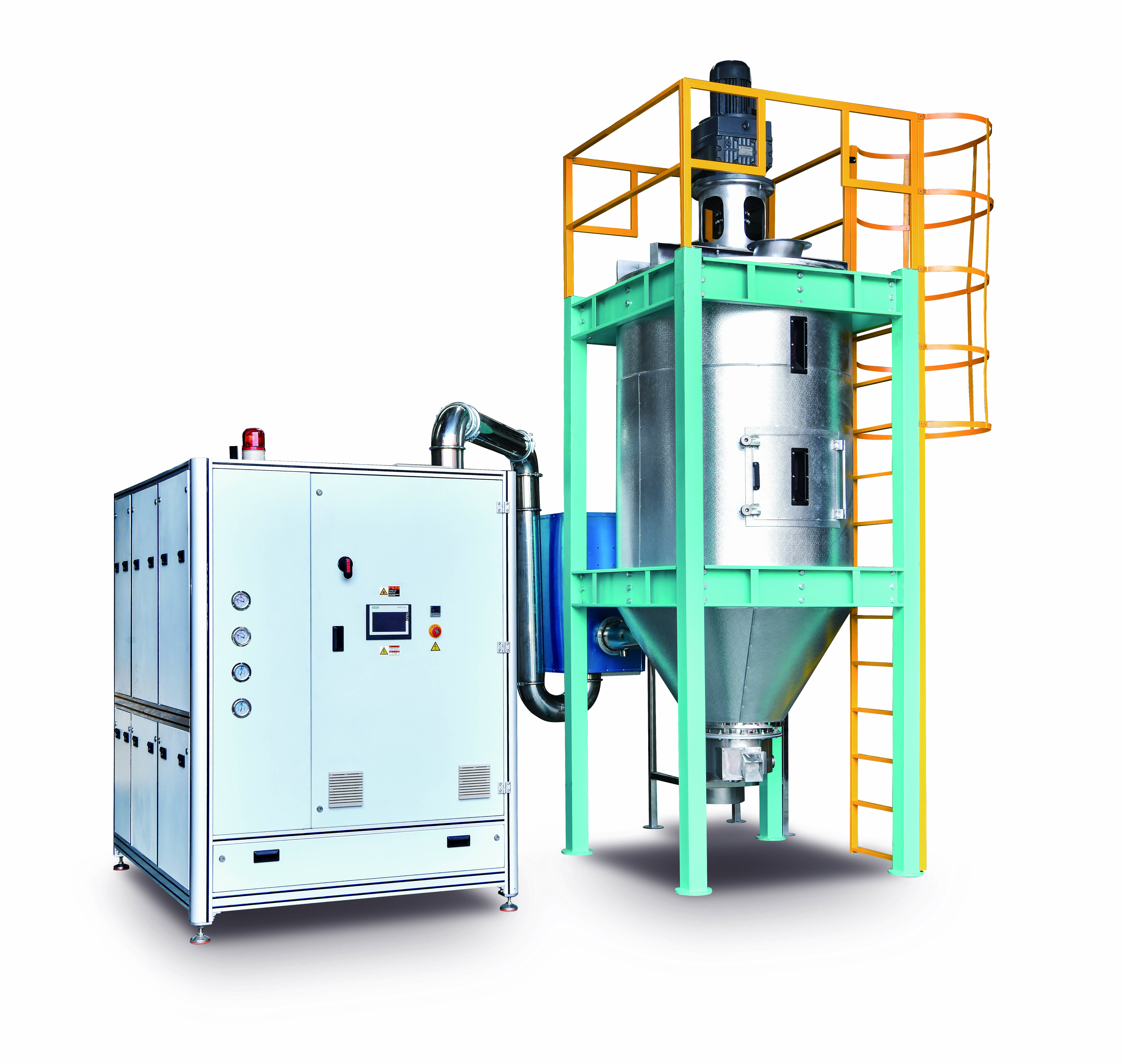 Dehumidification dryer SliderImage