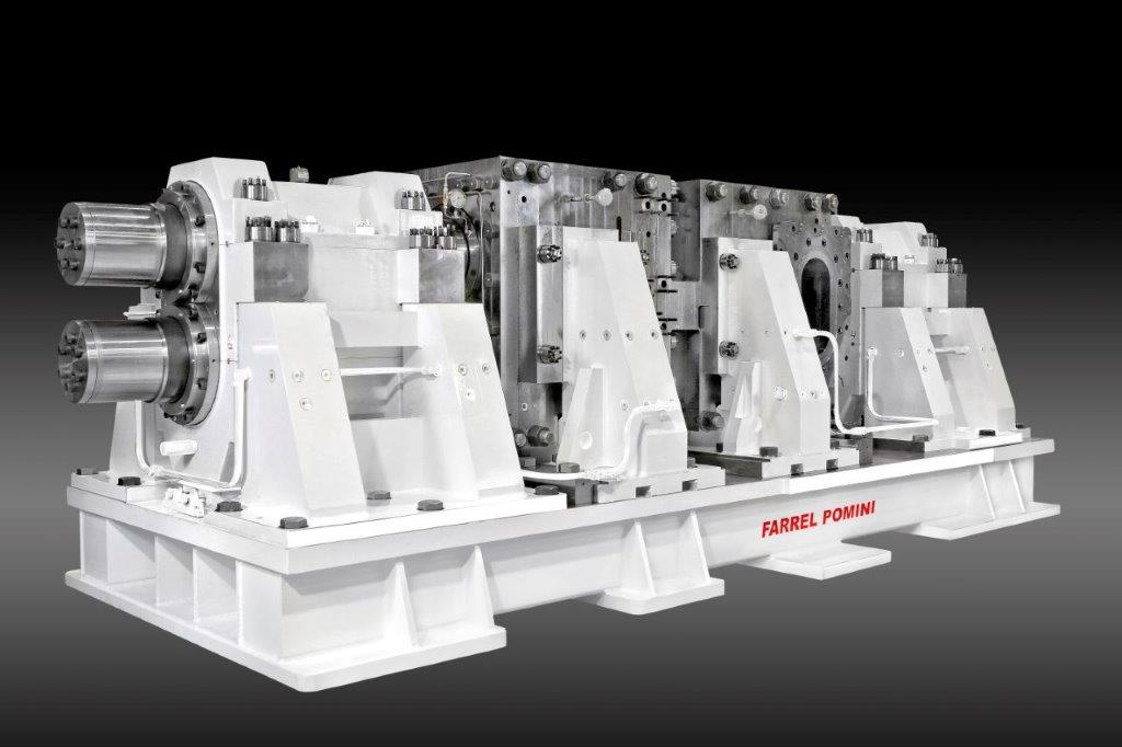 FCM™, Farrel Continuous Mixer SliderImage