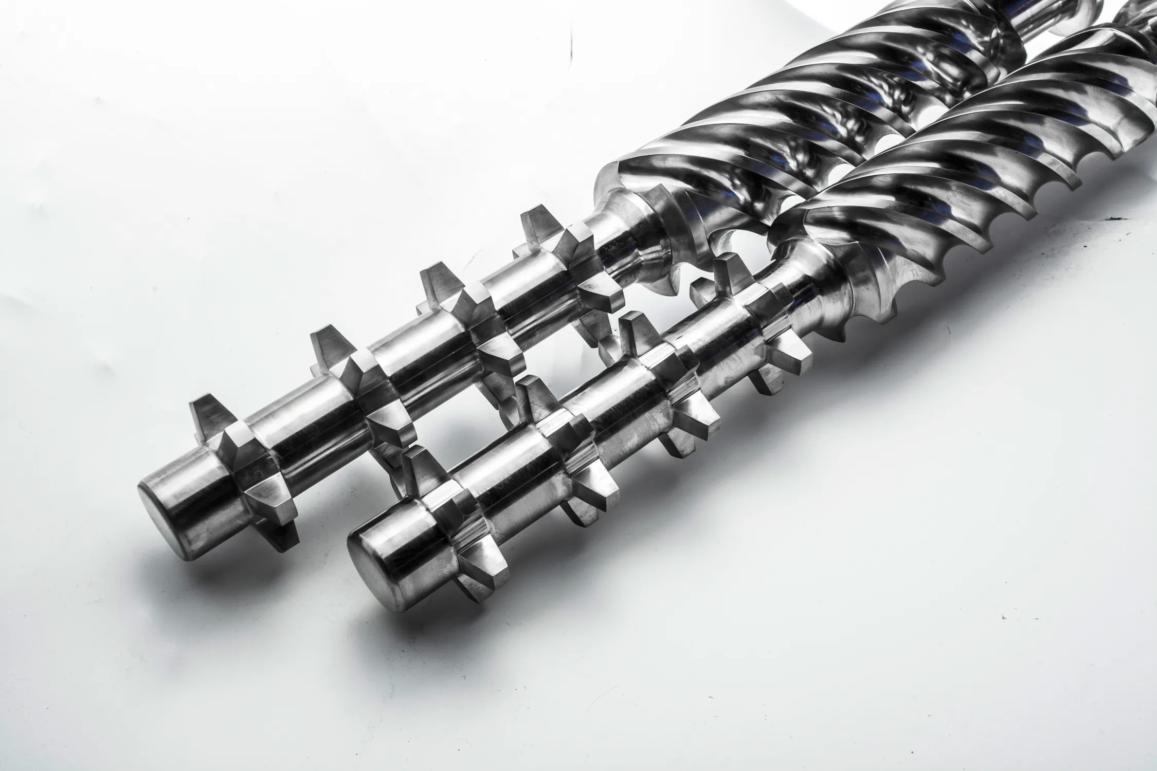 Barrel screw shop